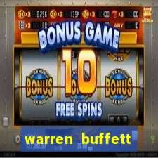 warren buffett index fund bet